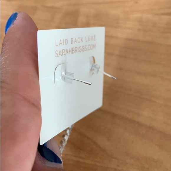 Sarah Briggs earrings - Picture 3 of 3